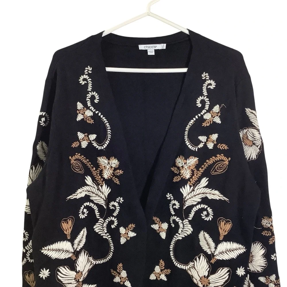 Chicos stylish black